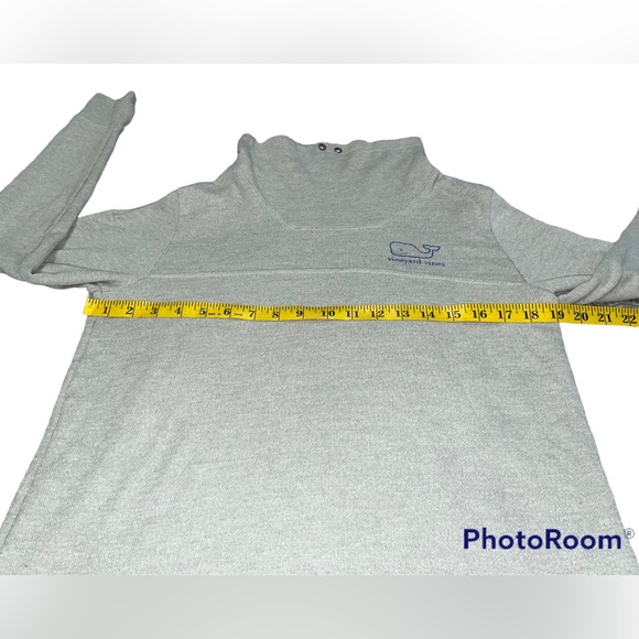 Vineyard Vines Green Light Long Sleeve Sweater - Picture 11 of 13